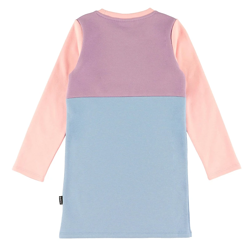 Chalet Padded Dress 2-10 y