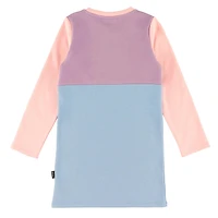 Chalet Padded Dress 2-10 y