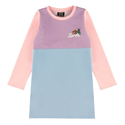 Chalet Padded Dress 2-10 y
