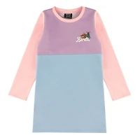Chalet Padded Dress 2-10 y