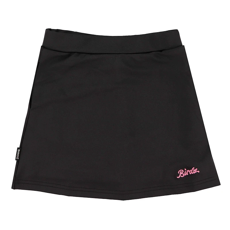 Plain Short Skirt 2-10