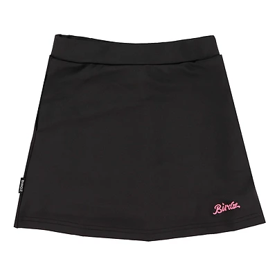 Plain Short Skirt 2-10
