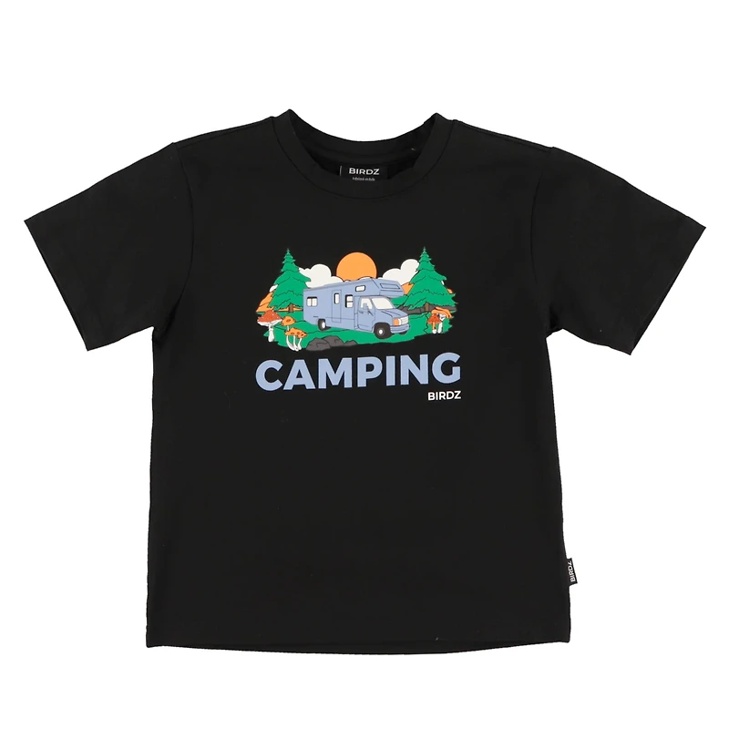 T-shirt Camping 2-10ans