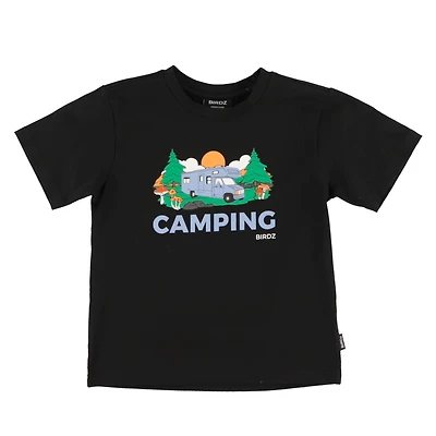T-shirt Camping 2-10ans