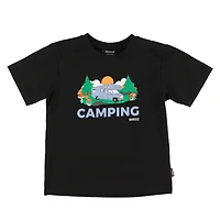 T-shirt Camping 2-10ans