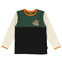 Chalet Long Sleeve T-shirt 2-10 y