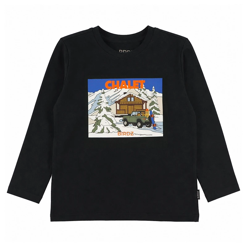 Chalet T-shirt 2-10