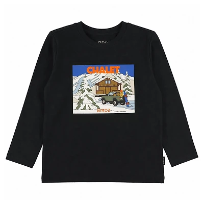 Chalet T-shirt 2-10