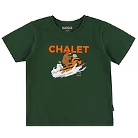 Chalet T-shirt 2-10 y