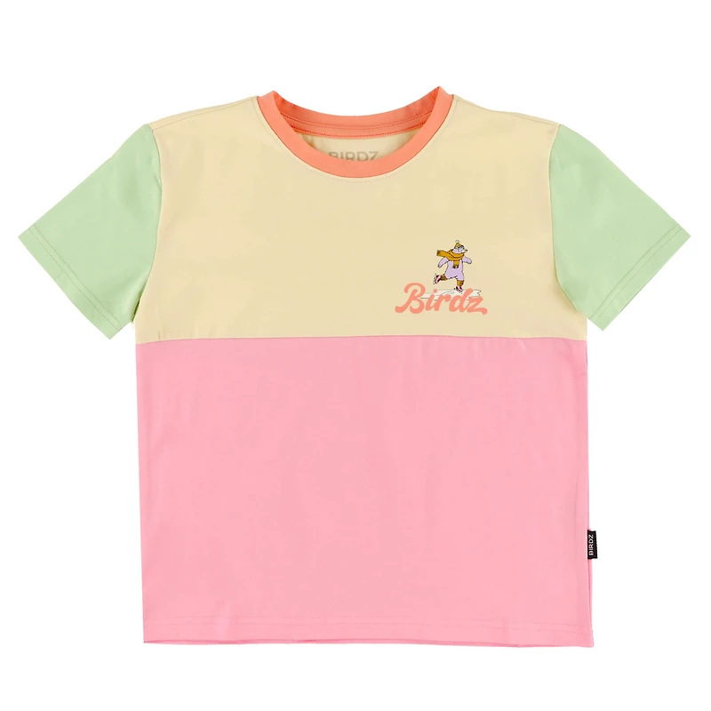 Skate Bear T-shirt 2-10 y