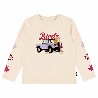 Car Dog T-shirt 2-10