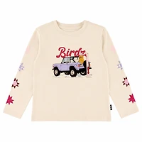 Car Dog T-shirt 2-10