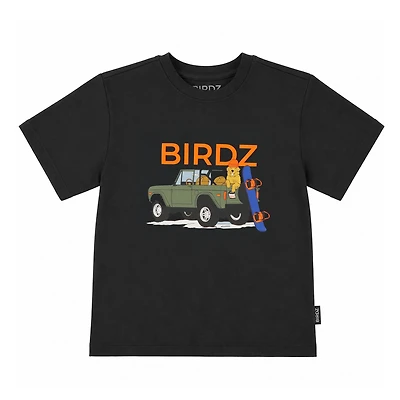 Car Dog T-shirt 2-10