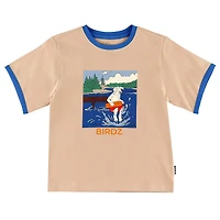 Lake Dog T-shirt 2-10y