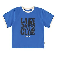 T-shirt Lake Dayz Club 2-10ans