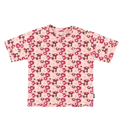 Floral Aop T-shirt 2-10