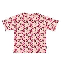 Floral Aop T-shirt 2-10
