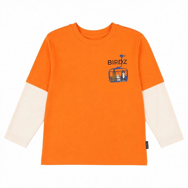 Ski Lift T-shirt 2-10