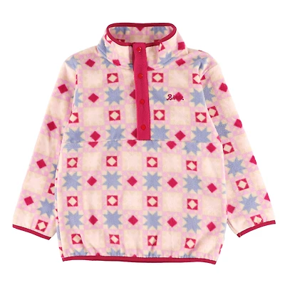 Scandinavian Fleece Vest 2-10