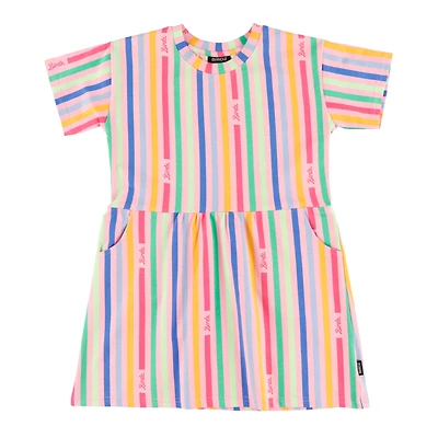Robe Rayures 2-10ans