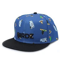 Casquette Imprimée Camping 2-16ans
