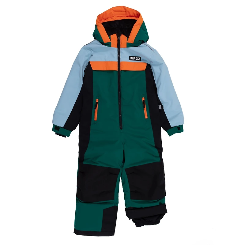 Habit de Neige Colorblock 2-14ans