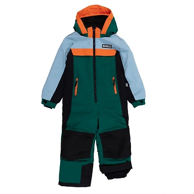 Habit de Neige Colorblock 2-14ans