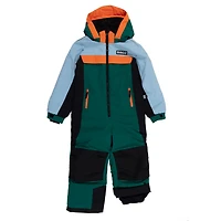 Habit de Neige Colorblock 2-14ans
