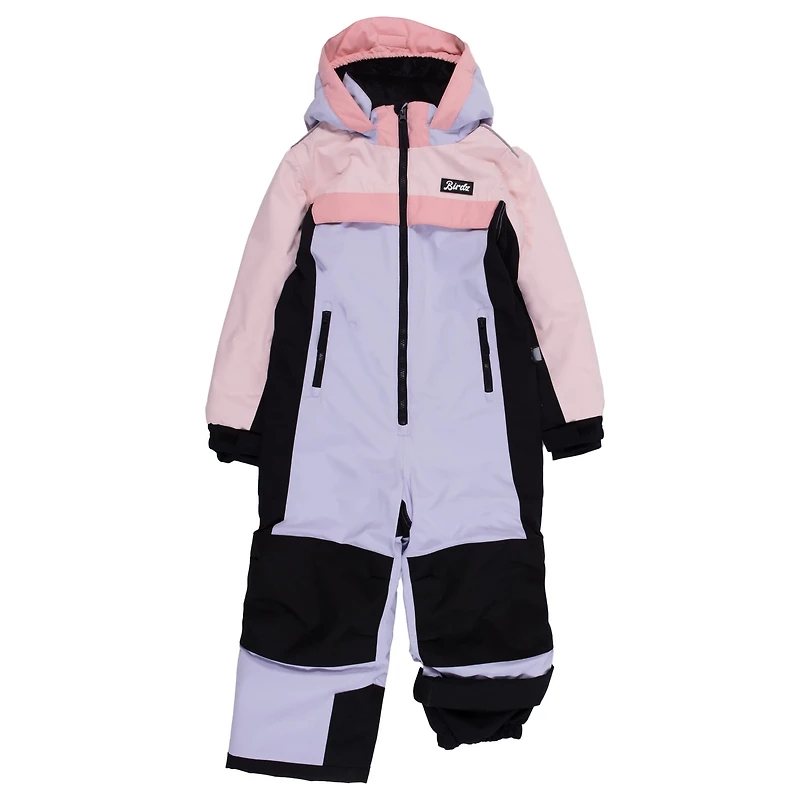 Habit de Neige Colorblock 2-14ans