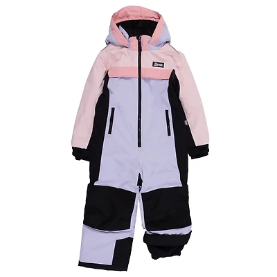 Habit de Neige Colorblock 2-14ans