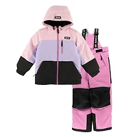 Habit de Neige Colorblock 3-14ans
