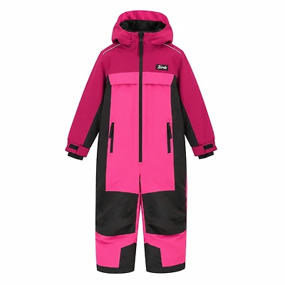 Colorblock 1pc Snowsuit 3-14