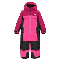 Habit de Neige Une Pièce Colorblock 3-14ans