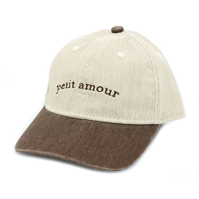 Casquette Petit Amour 12-24mois