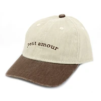 Casquette Petit Amour 2-8ans