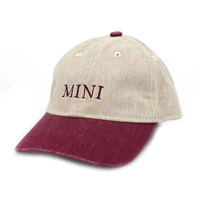 Casquette Mini 12-24mois