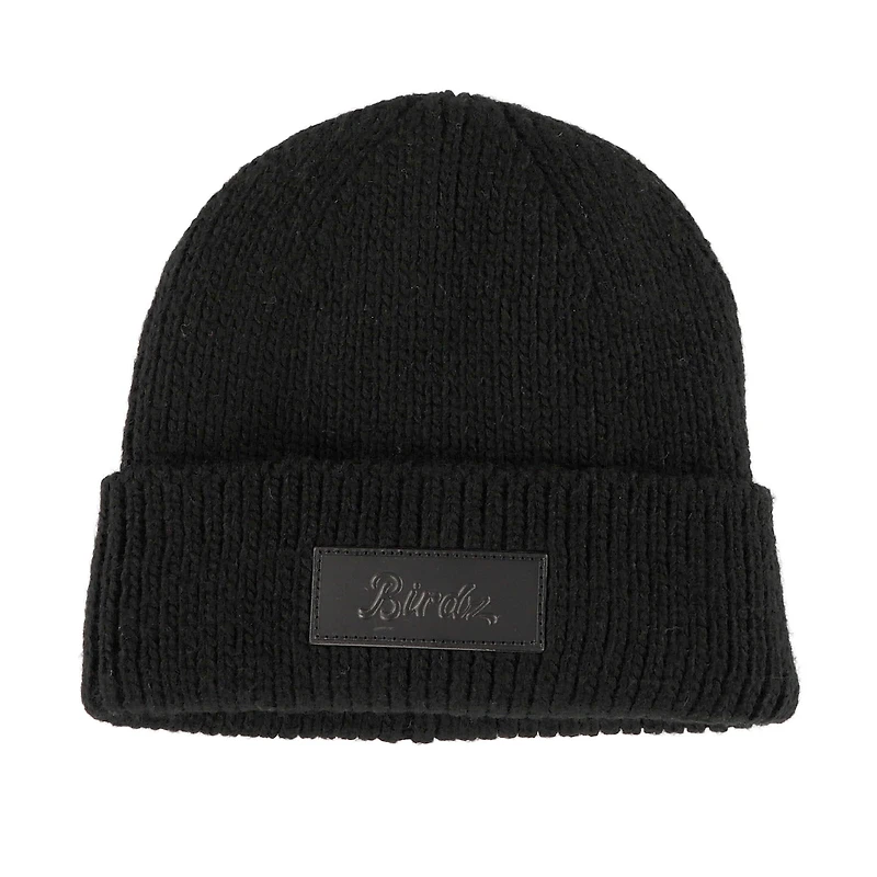 Solid Knit Beanie 2-16