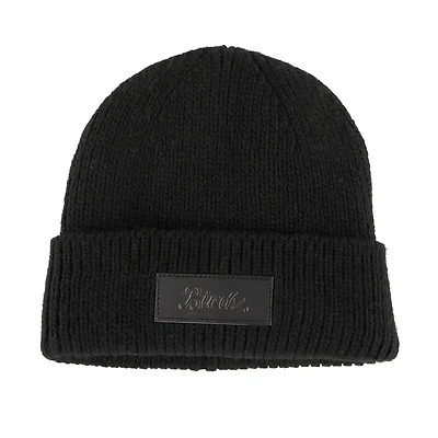 Solid Knit Beanie 2-16