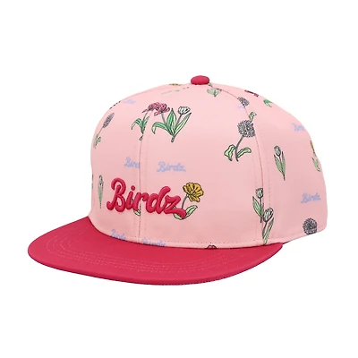 Casquette Imprimée Fleurs 2-16ans