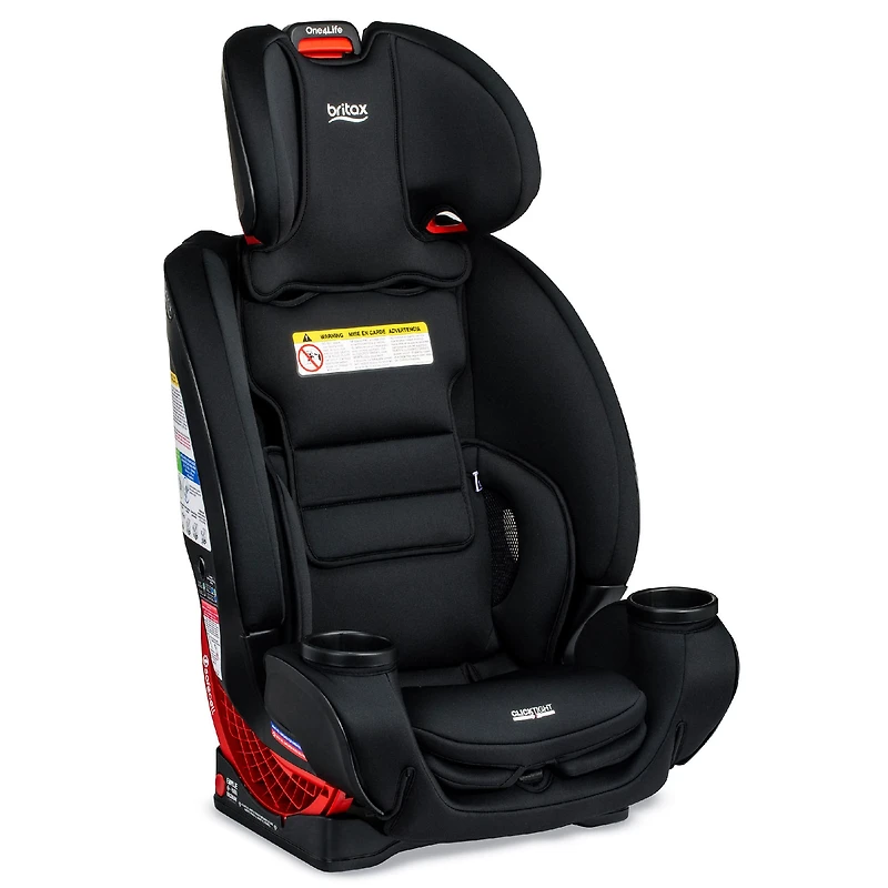 Britax One4Life All-in-One Car Seat - Onyx