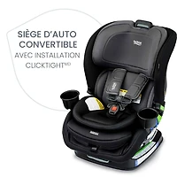 Siège d'Auto 5-65lb Poplar™ - Onyx