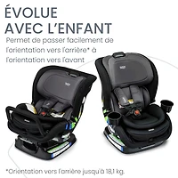 Siège d'Auto 5-65lb Poplar™ - Onyx