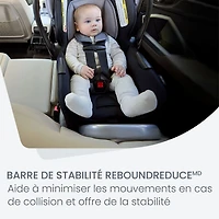 Siège d'Auto Willow™ S - Graphite Onyx