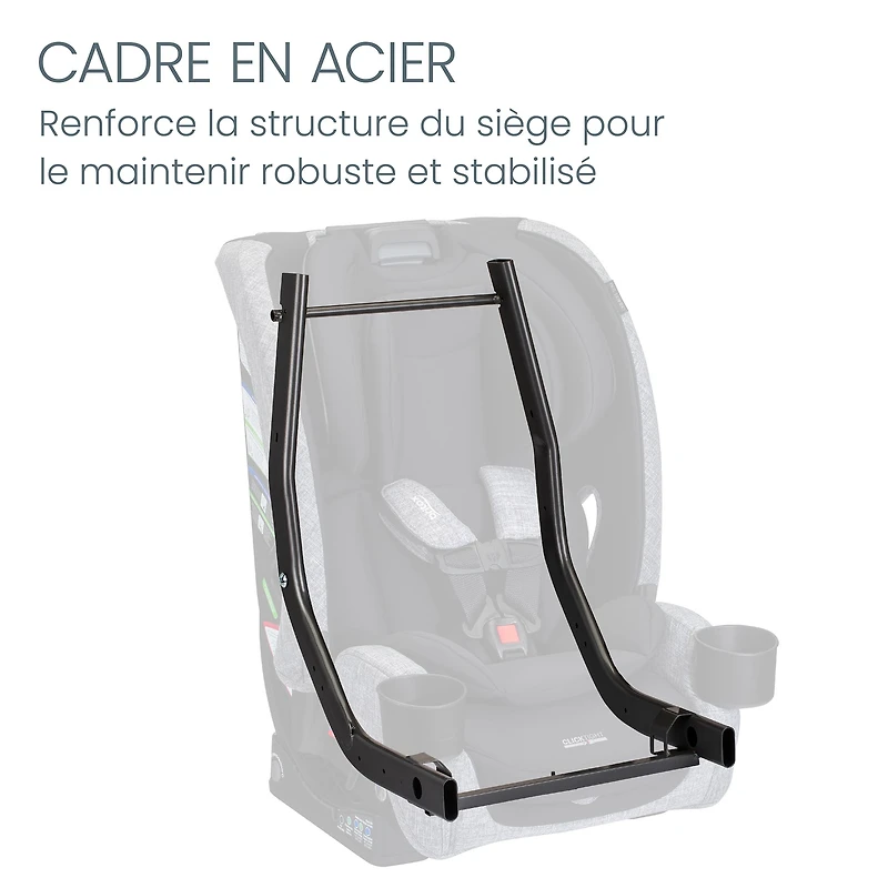 Car Seat One4life CT Slim - Parchment