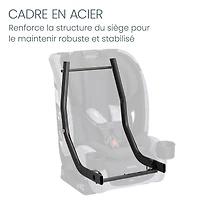 Car Seat One4life CT Slim - Parchment