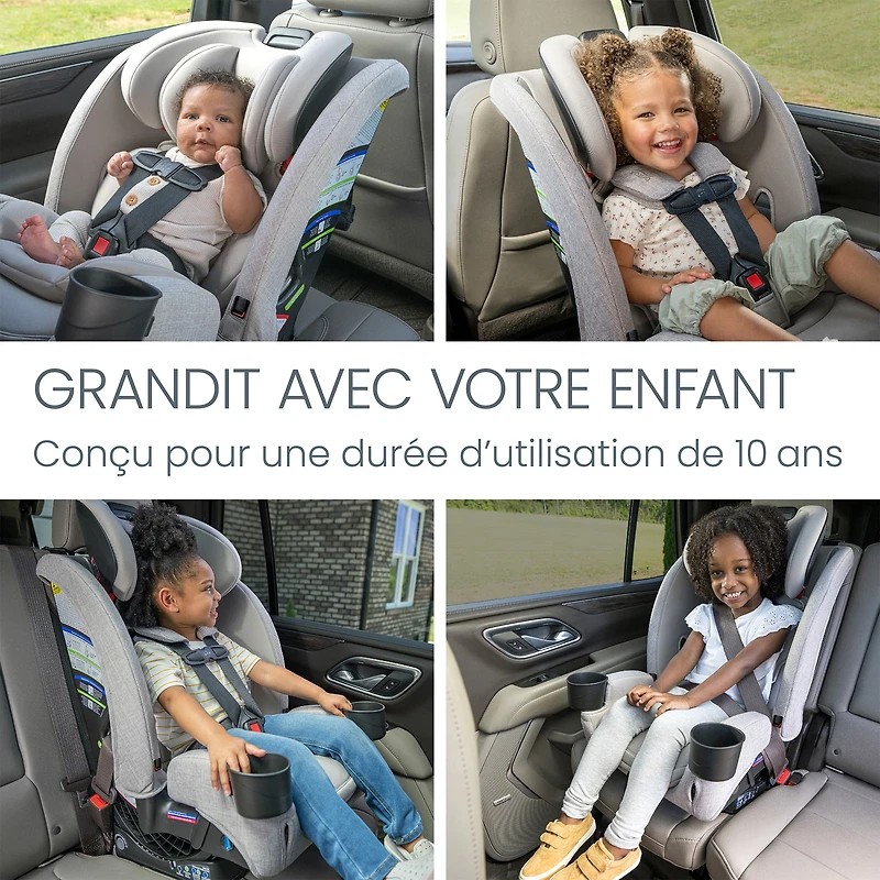 Siège Auto One4Life Slim - Parchment