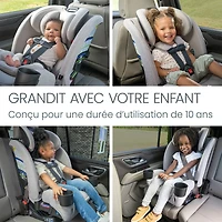 Siège Auto One4Life Slim - Parchment