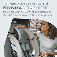 Car Seat One4life CT Slim - Parchment