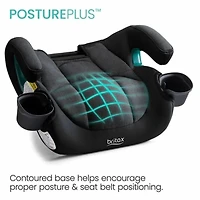 Britax UpNGo Click Booster seat - Raven Black