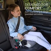 Britax UpNGo Click Booster seat - Raven Black